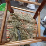 tendre les cordons ave le bourrage