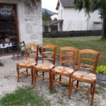 Voilà pour cette jolie série,