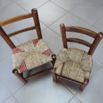 Chaises de votre enfance