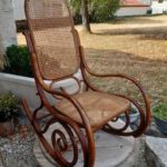 Rocking chair FISCHEL Rocking chair FISCHEL