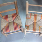 Deux créations, pour cadeaux de naissance