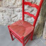Un cordon rouge un  cordon doré, fût mon conseil.