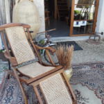 superbe transat de paquebot des années 20 qui attend sur le quai