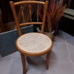 Chaise enfant Thonet