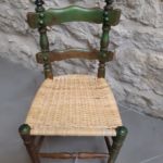 Cannage fait à l'identique