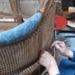 restauration de la joue extérieur restauration de canapé de la joue extérieur