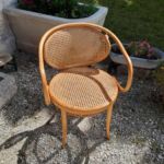 fauteuil de bureau Thonet