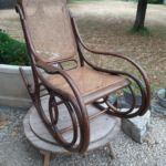 Rocking-chair FISCHEL