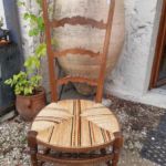 Chaise à nourrice peronnalisée